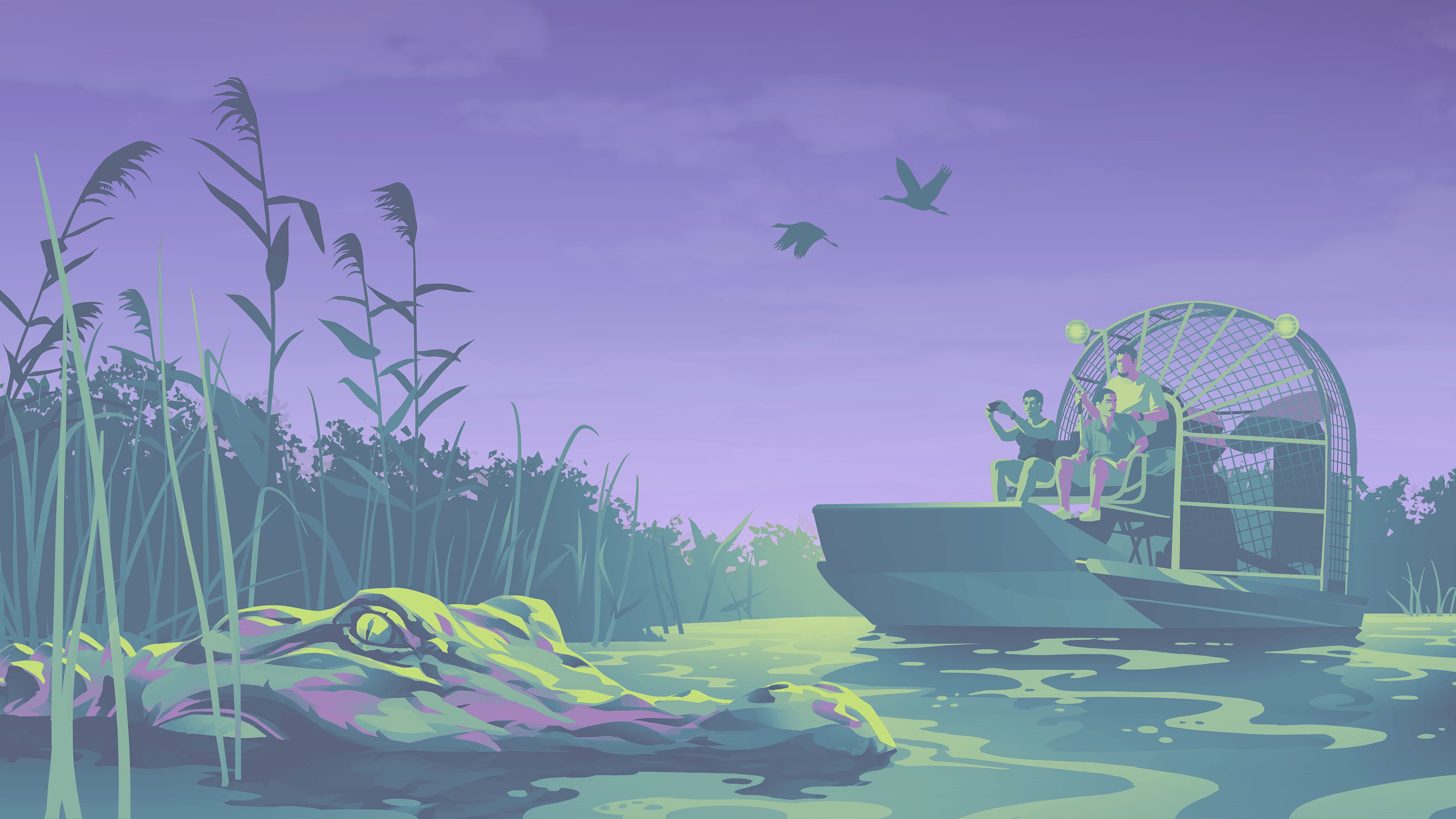 The Grassrivers