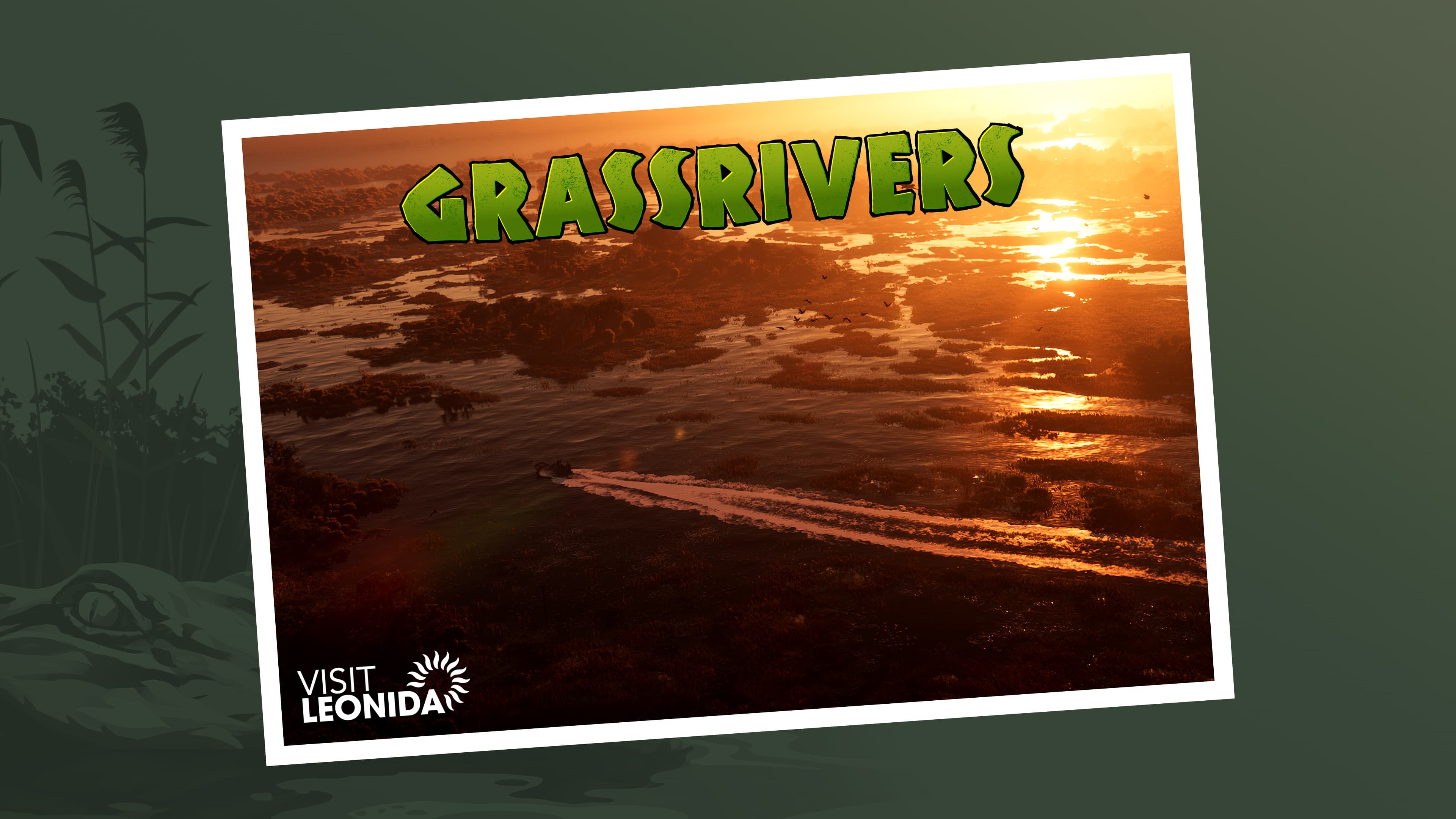 Grass Rivers